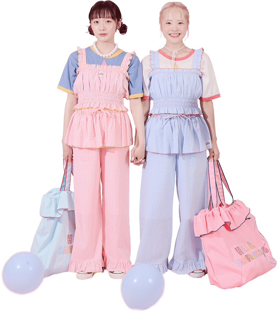 HELLO.SANFRANCISCO 2026 SUMMER COLLECTION vol.1