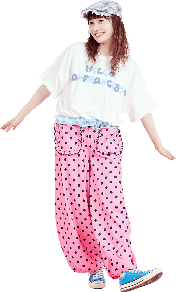 HELLO.SANFRANCISCO 2026 SUMMER COLLECTION vol.1