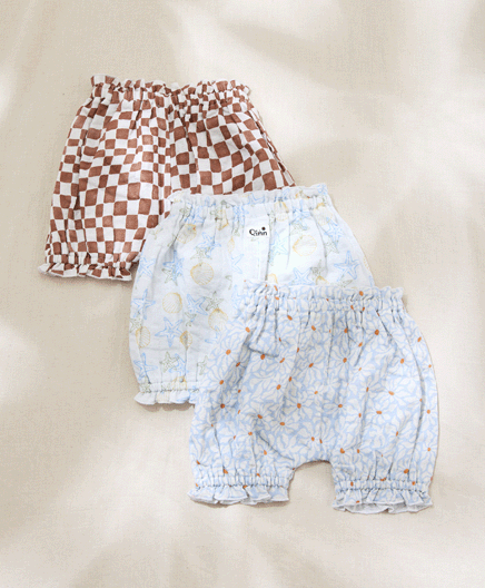 ダブルガーゼブルマ