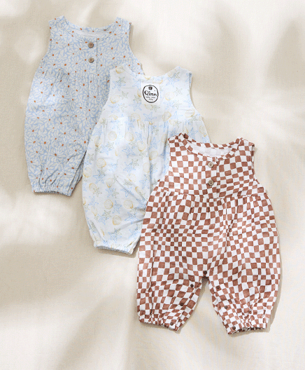 ダブルガーゼオールインワン