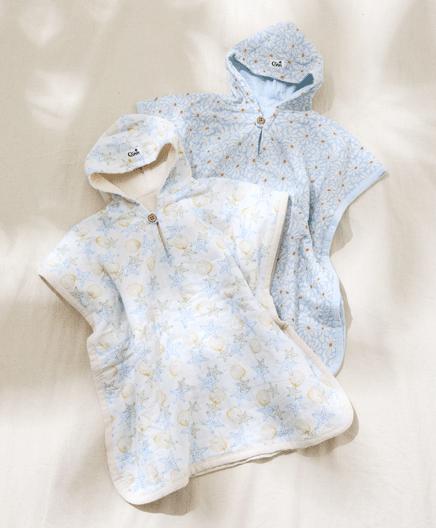 ダブルガーゼおくるみ