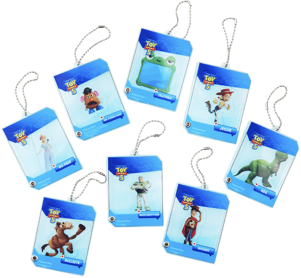 【TOYSTORY5 /TYPY】