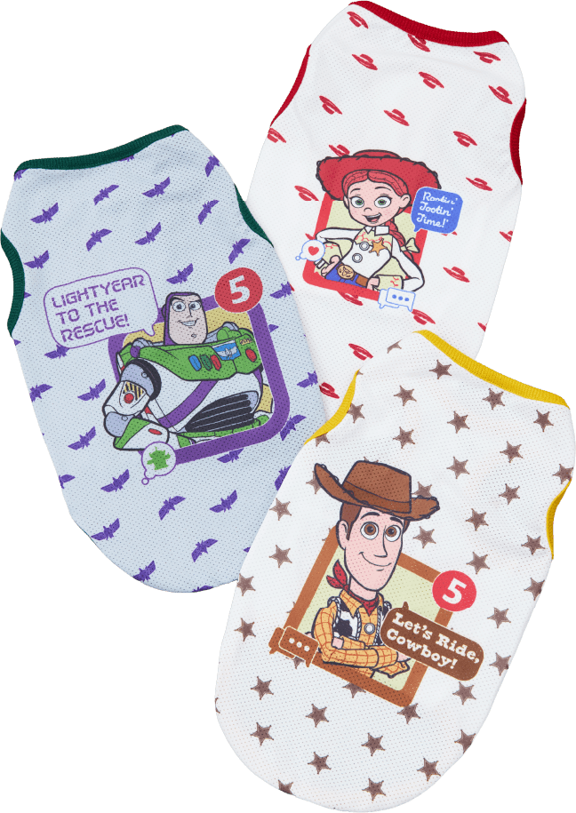 【TOYSTORY5 /TYPY】