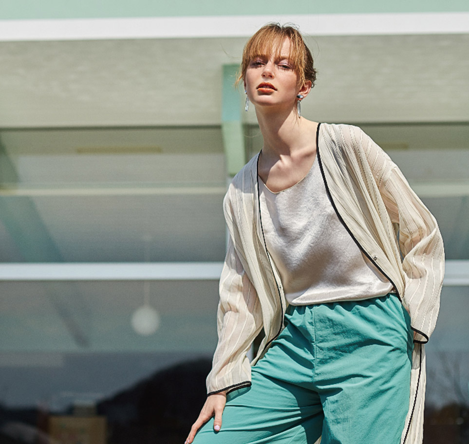 un dix cors_2020SUMMER「En combinaison」