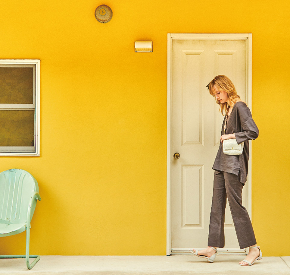 un dix cors_2020SUMMER「En combinaison」