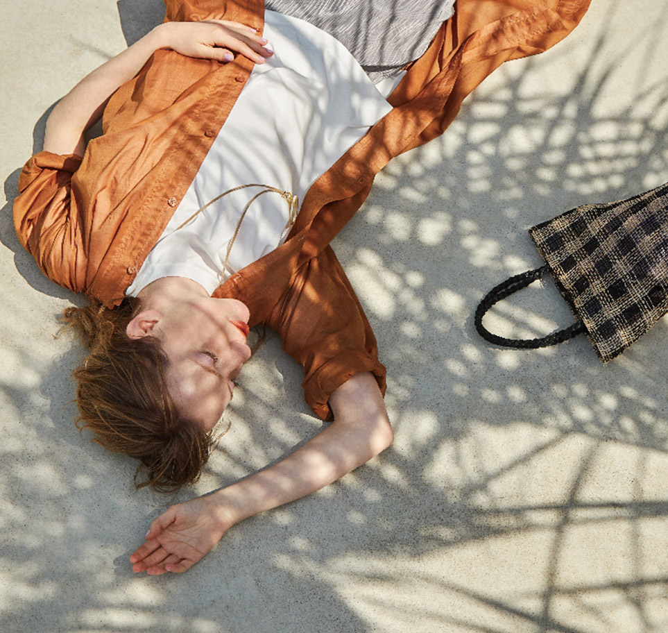 un dix cors_2020SUMMER「En combinaison」