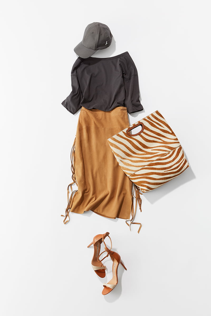 WhimGazette(ウィムガゼット)のWEB限定アイテム14日間コーディネート_06