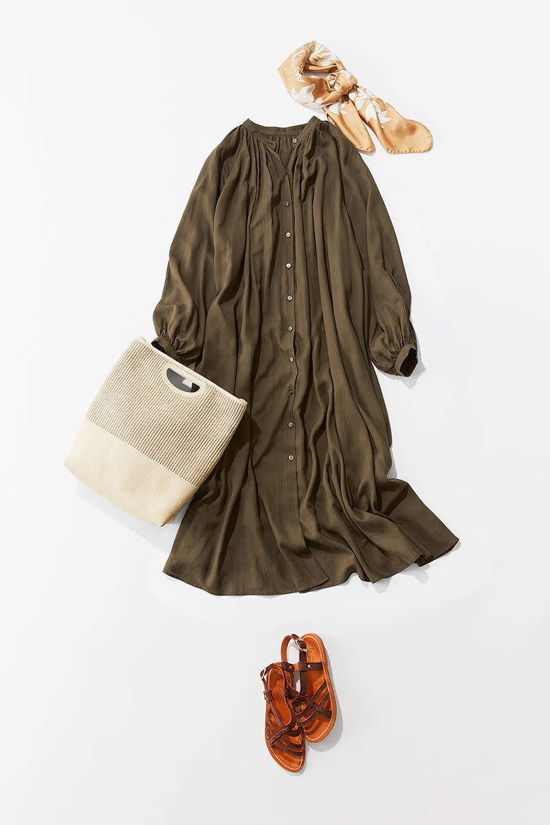 WhimGazette(ウィムガゼット)のWEB限定アイテム14日間コーディネート_14