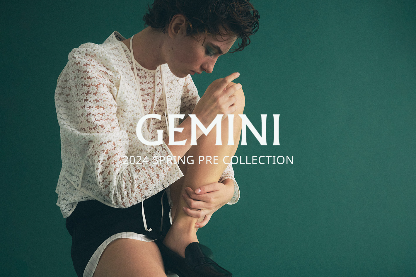 ウィムガゼット【GEMINI ジレ】 GEMINI】キョウネンジレ | Whim Gazette(ウィム ガゼット