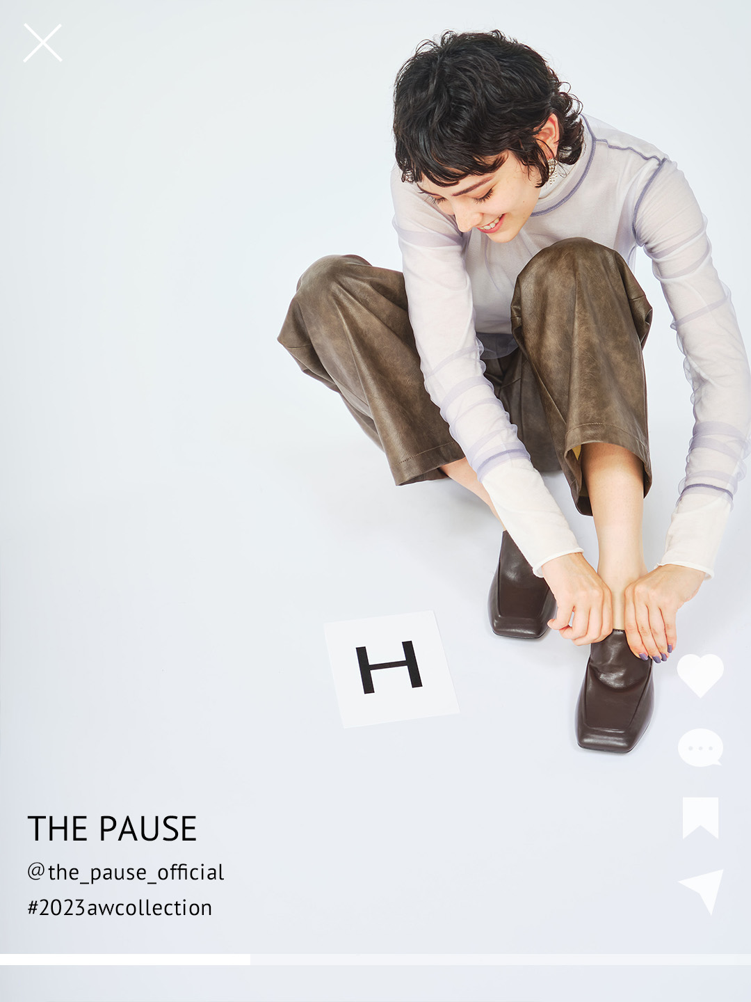 THE PAUSE