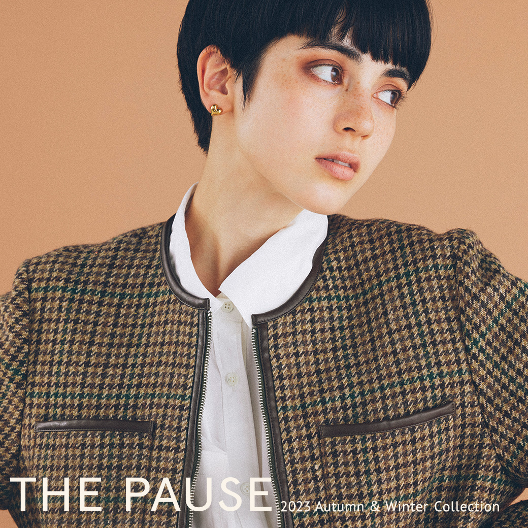 THE PAUSE