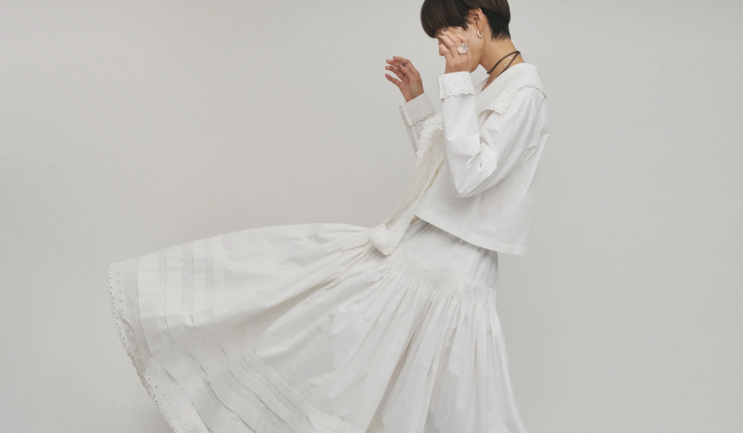 GEMINI 2025 PRE SPRING COLLECTION