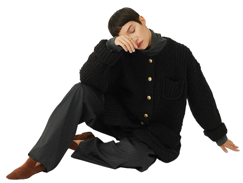 THE PAUSE 2025 WINTER COLLECTION
