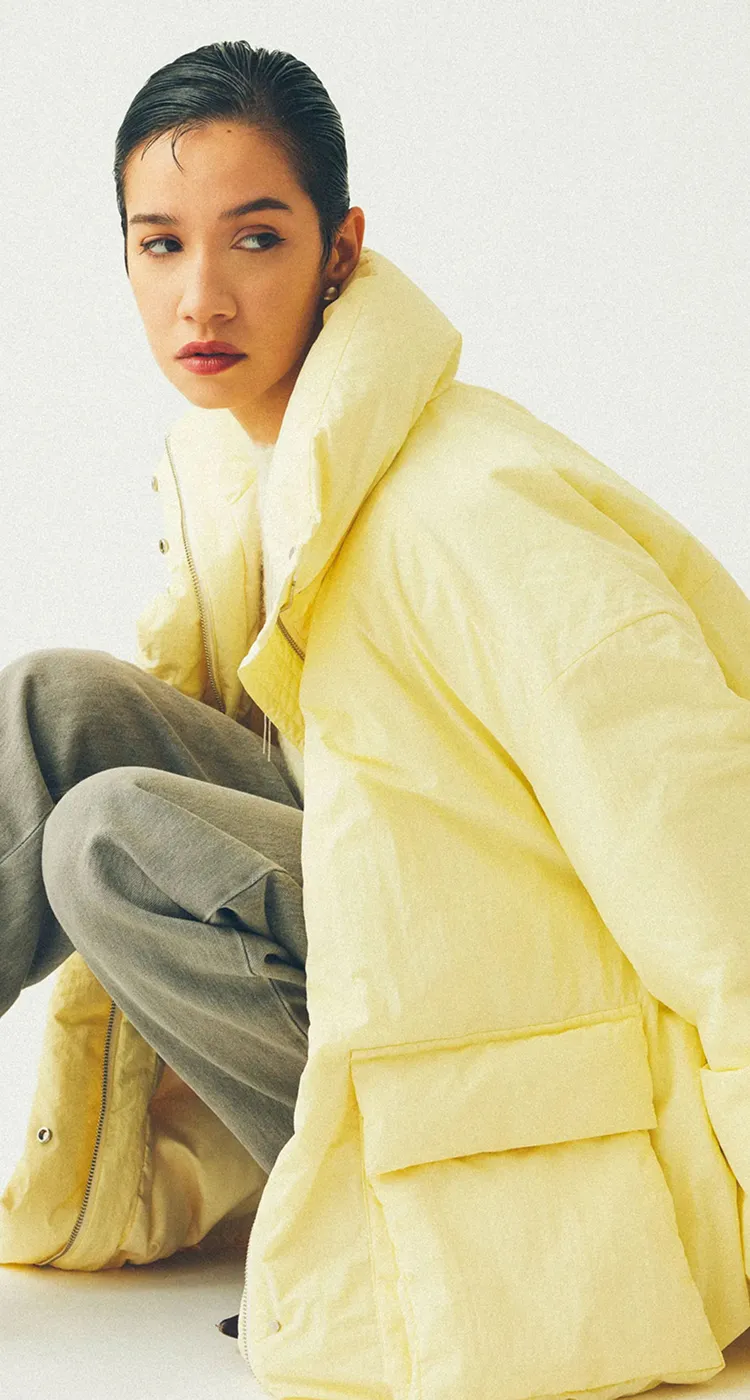 THE PAUSE 2025 WINTER COLLECTION