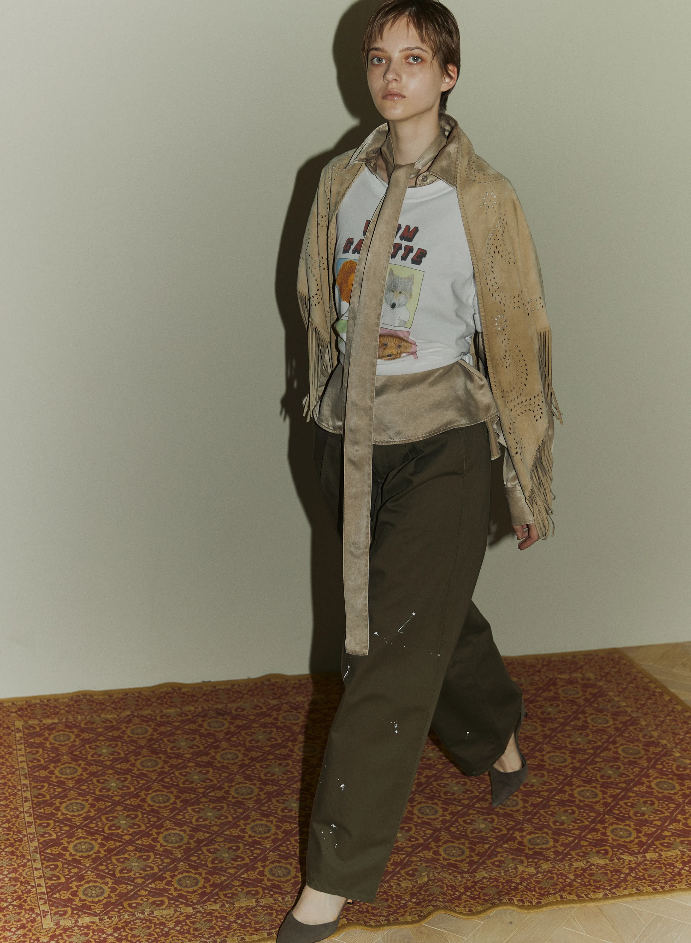 Whim Gazette 26AW pre
