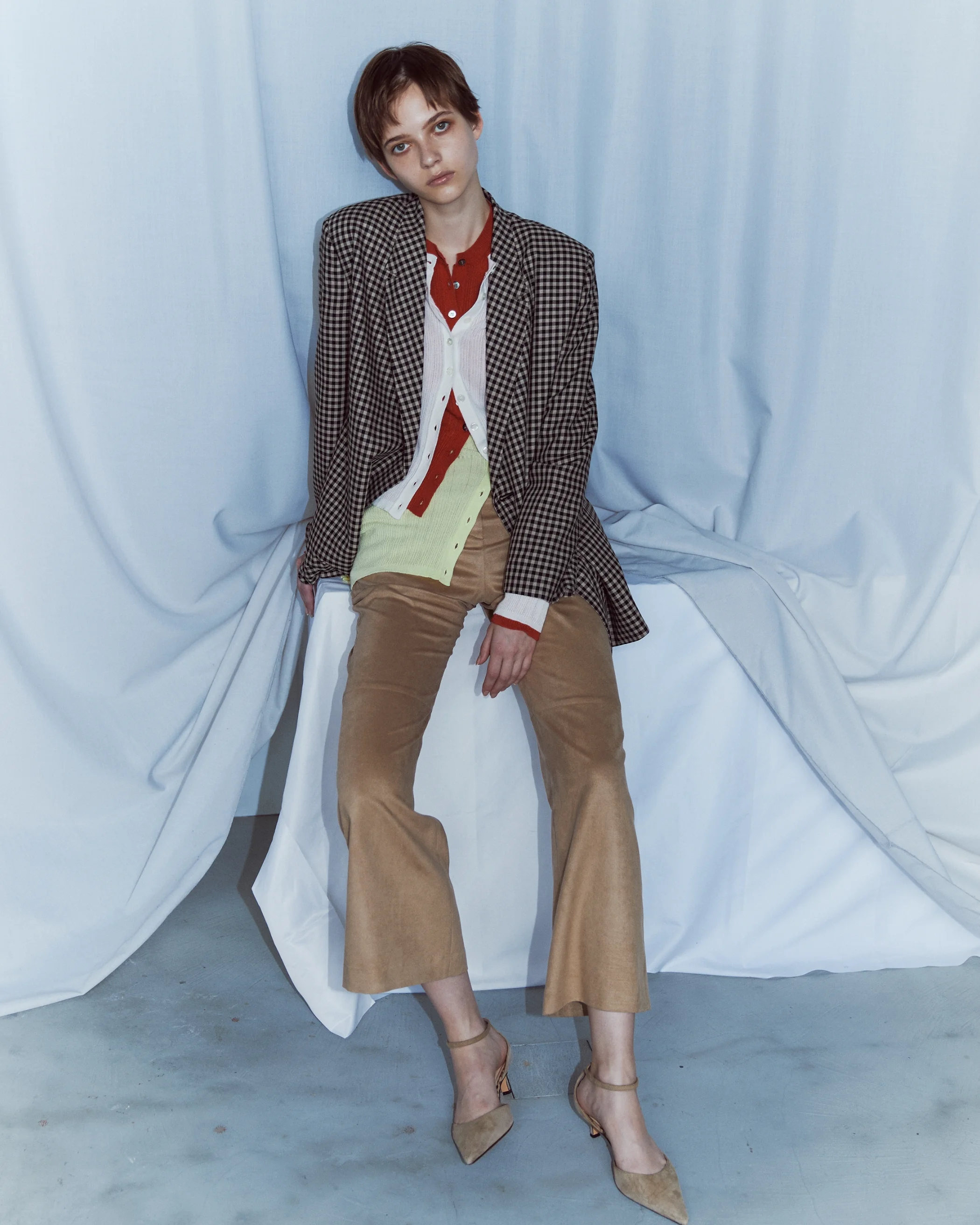 Whim Gazette 26AW pre