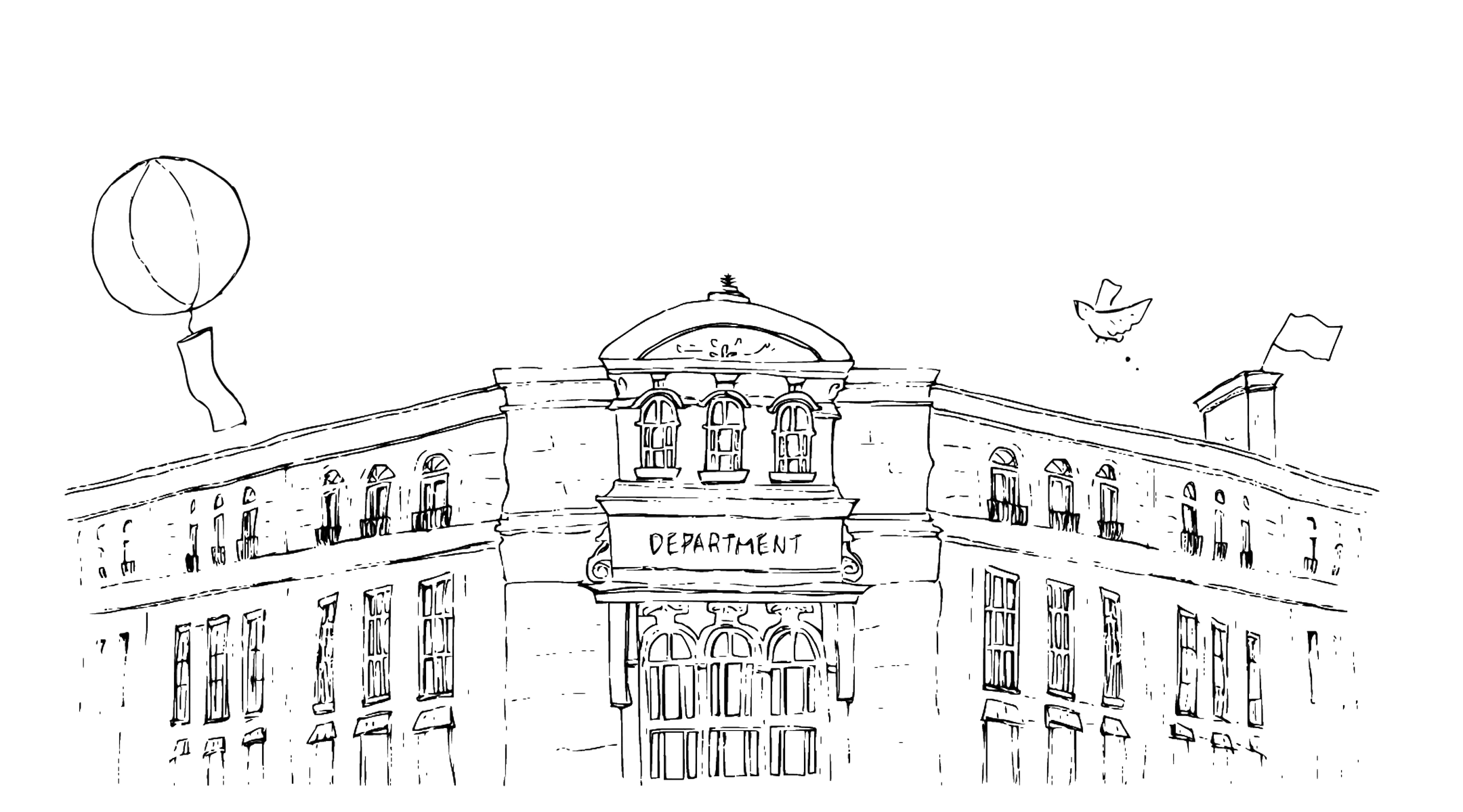 DEPARTMENT 2026 Spring & Summer