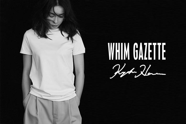 【KYOKO HASEGAWA×Whim Gazette】ウィムガゼット KYOKO HASEGAWA × Whim Gazette 2021 | ウィムガゼット公式通販サイト