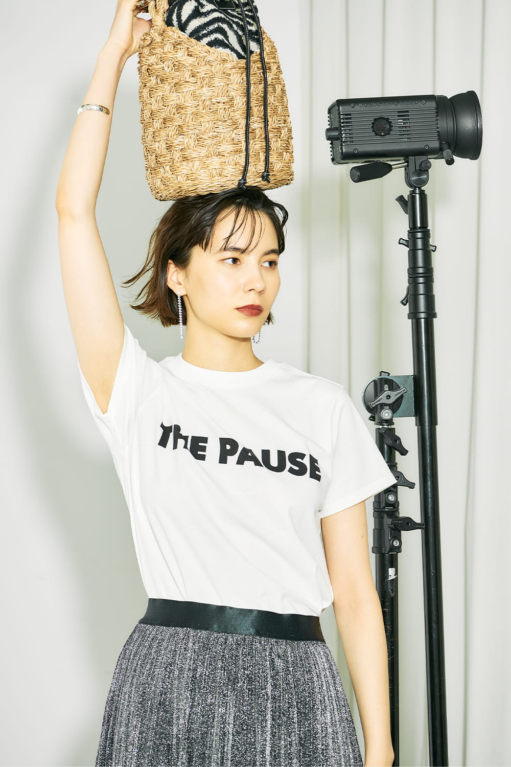 【THE PAUSE】2022 Spring&Summer