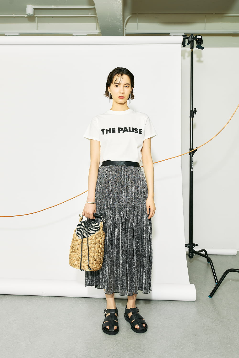 【THE PAUSE】2022 Spring&Summer
