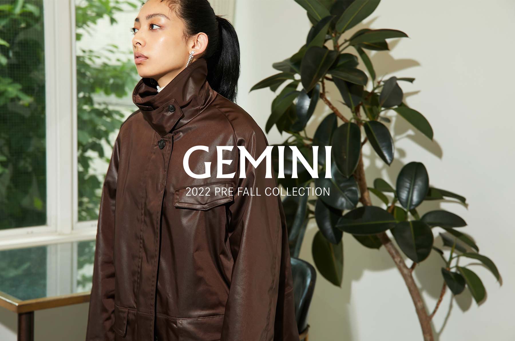 【WhimGazette】Spring & Summer 2022 GEMINI