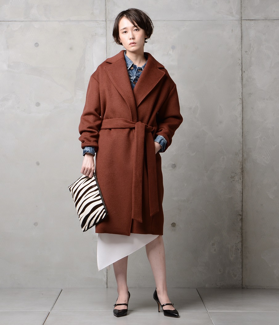 Naoko Tsuji(辻直子) × Whim Gazette(ウィムガゼット)のコラボワンピースコーデ_1.jpg