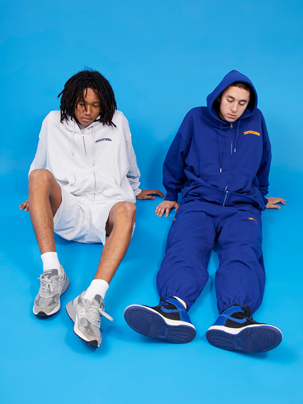 WHO’S WHO gallery セットアップ KOOKY'N】COLLEGE SETUP | WHO'S WHO gallery (フーズフー