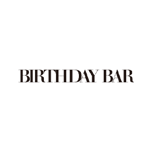 BIRTHDAY BAR