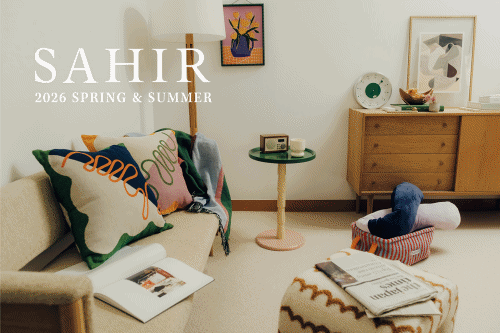 SAHIR 2026 SPRING&SUMMER
