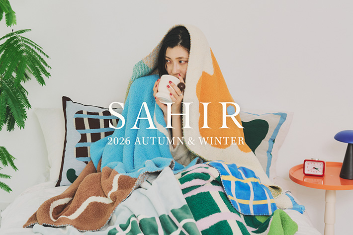 SAHIR 2026 AUTUMN&WINTER