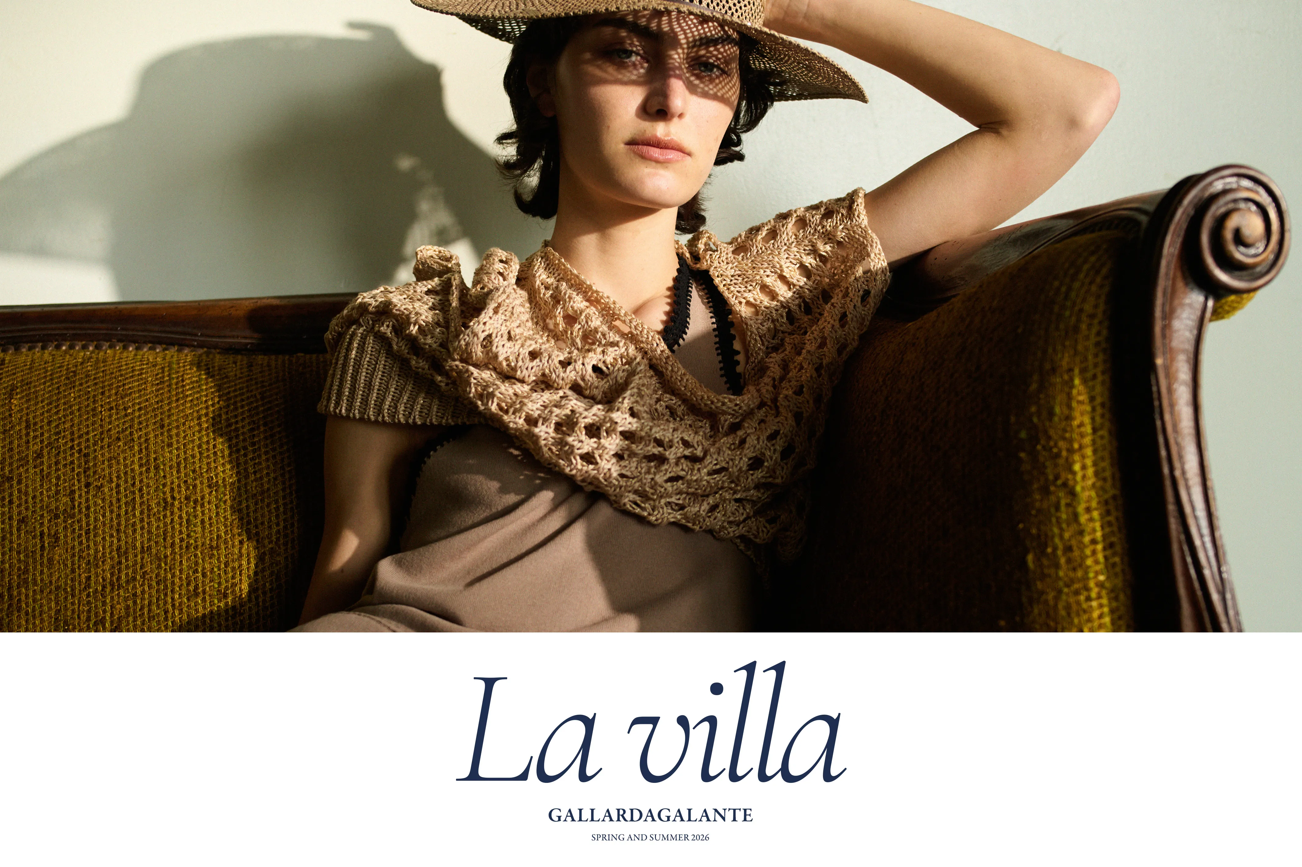 GALLARDAGALANTE(ガリャルダガランテ) GALLARDAGALANTE 2026 SS CATALOG