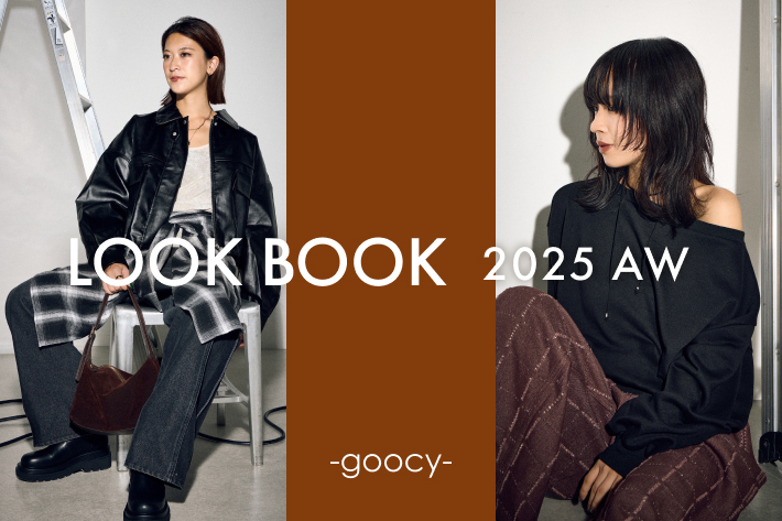 LOOK BOOK 2025AW