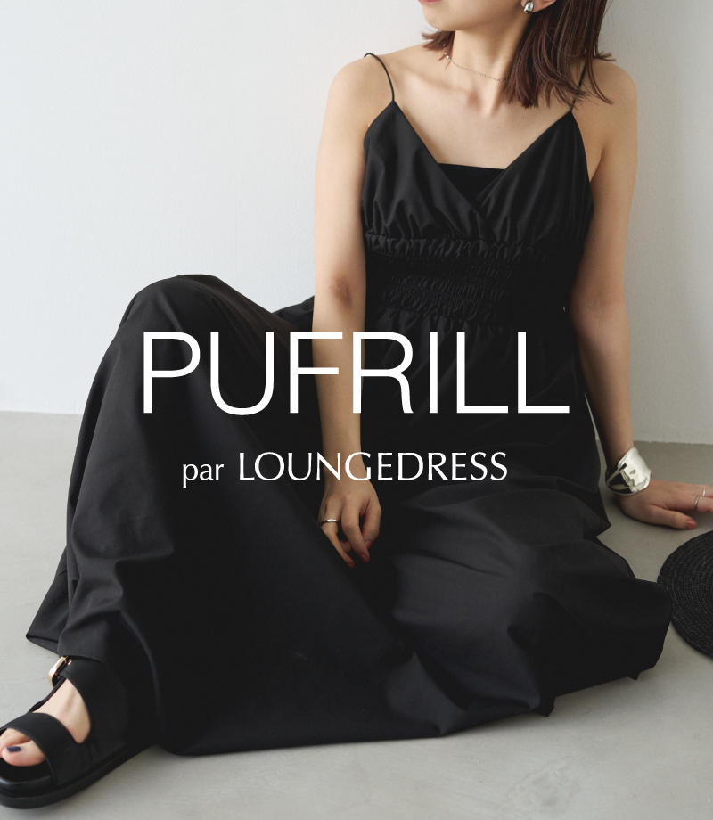 LOUNGEDRESS(ラウンジドレス)公式通販サイト | PAL CLOSET(パル