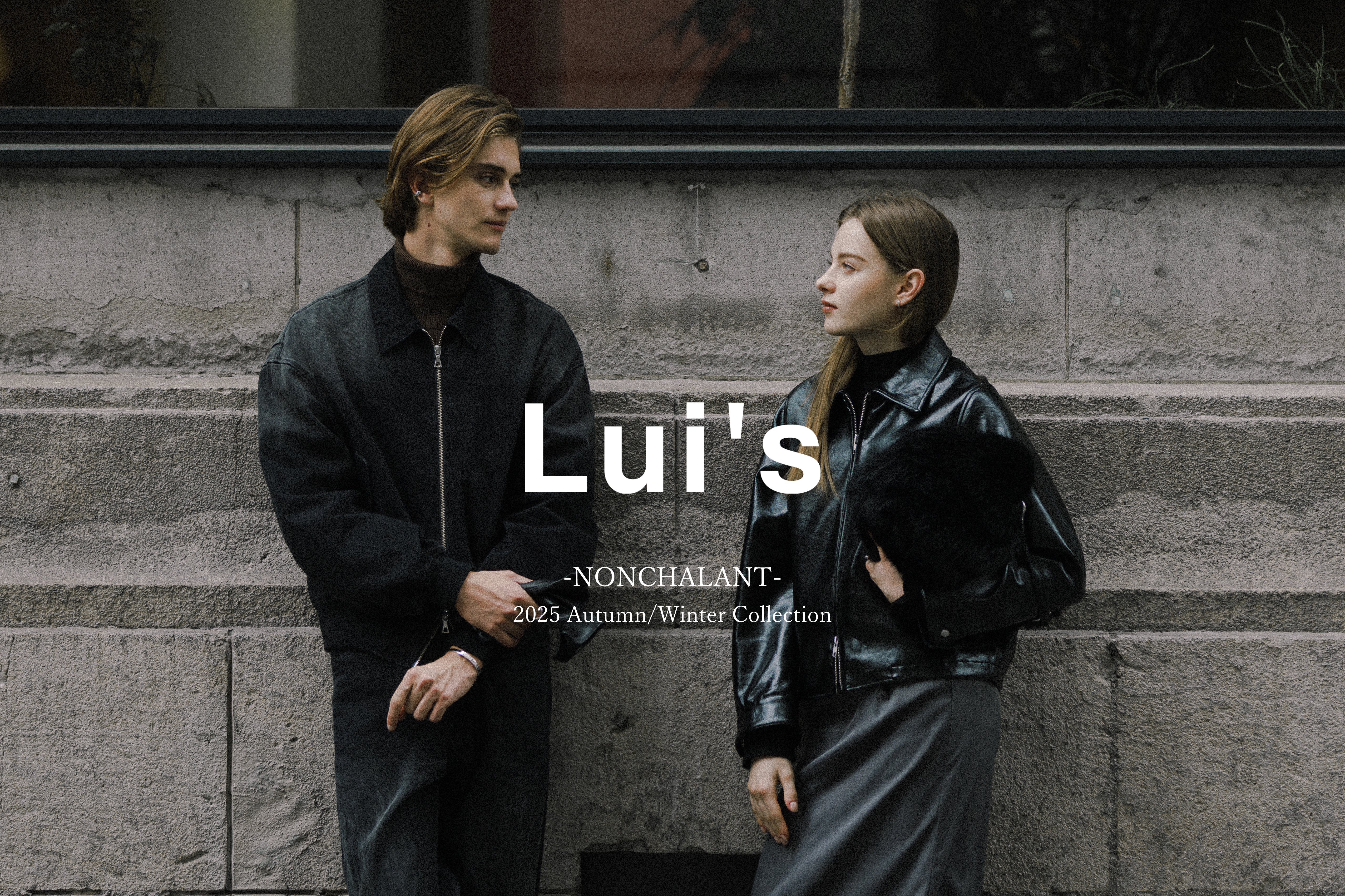 Lui's 2024 Autumn/Winter Collection -FASHION GEEK-