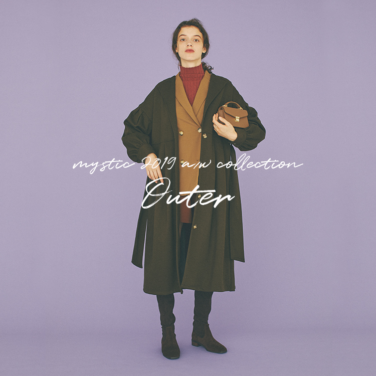 PALCLOSET mystic(ミスティック)  Omekashi(オメカシ) SALE スライダー