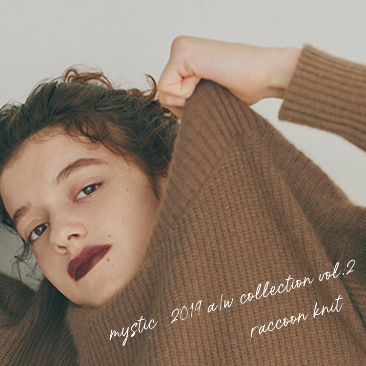 PALCLOSET mystic(ミスティック) awcatalog スライダー