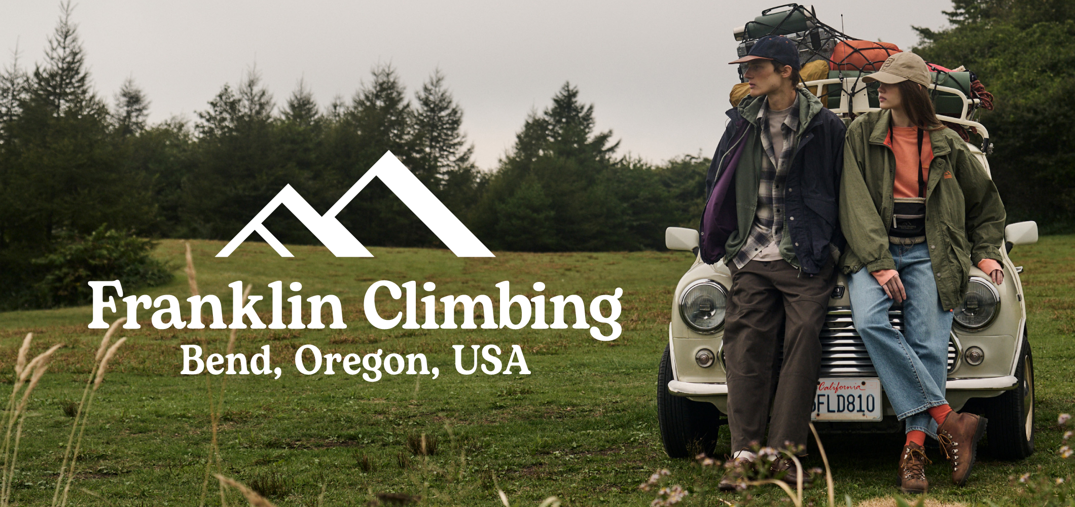 Franklin Climbing