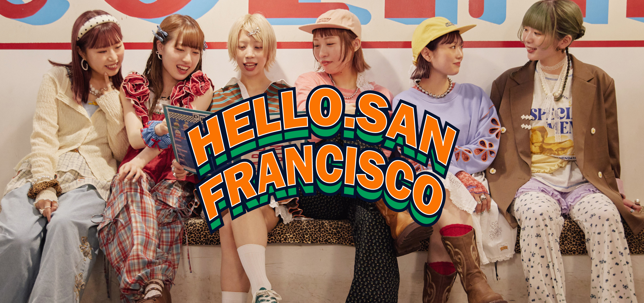 HELLO SANFRANCISCO