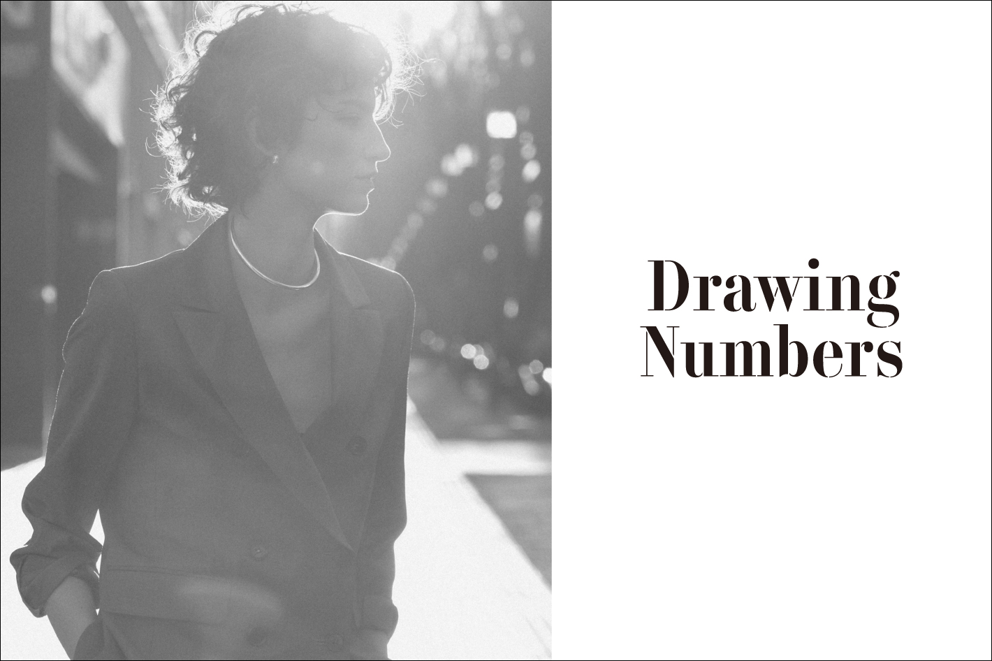 Drawing Numbers