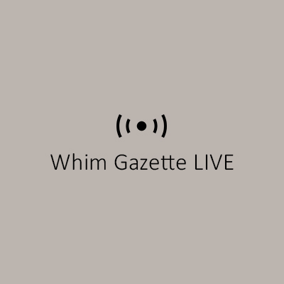 Whim Gazette(ウィムガゼット)公式通販サイト_Whim Gzette LIVE