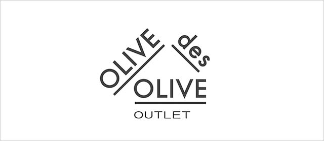 OLIVE des OLIVE OUTLET