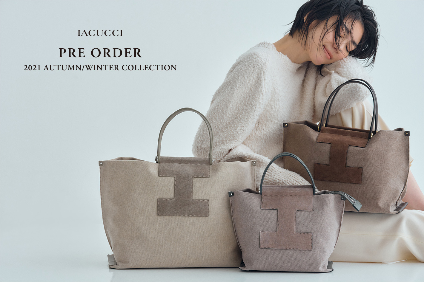 Iacucci イアクッチ 公式通販サイト Pal Closet パルクローゼット パルグループ公式ファッション通販サイト