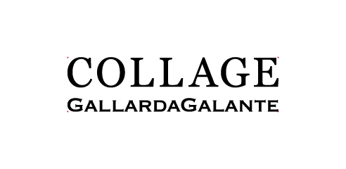コラージュ ガリャルダ ガランテ コラージュ COLLAGE GALLARDAGALANTE (@collage.official