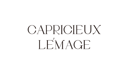 1ポイントボンディングスウェット | CAPRICIEUX LE'MAGE(カプリシュレ