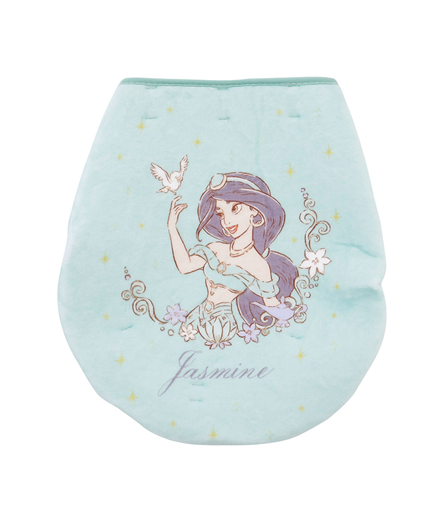 トイレフタカバー