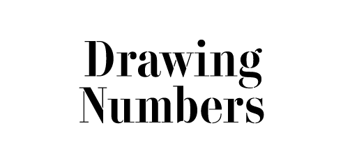 DRAWING NUMBERS